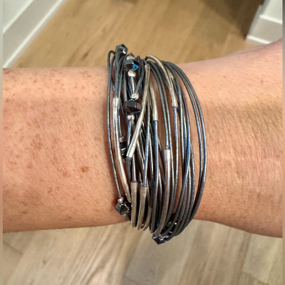 Silpada bracelet